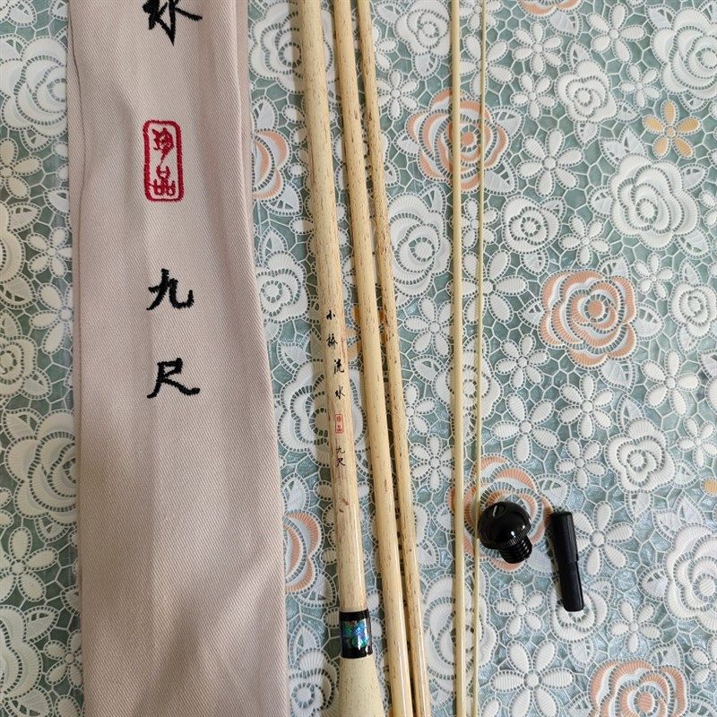 溪流竿手竿短节高碳46调振出抽拉式鳑鲏鲫鱼白条石斑翘嘴柳根