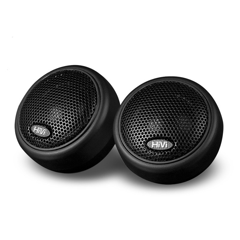 惠威HiVi汽车音响前门5英寸C1900II二分频装喇叭无损改装高音头