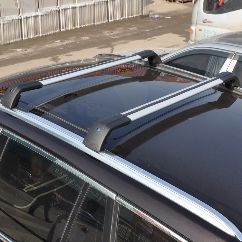 横杆集合 轿车SUV MPV车顶专用款行李架横杆配合行李架行李箱使用