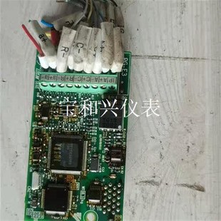 l10 a1000 e3拆机安川变频器pg卡h1000