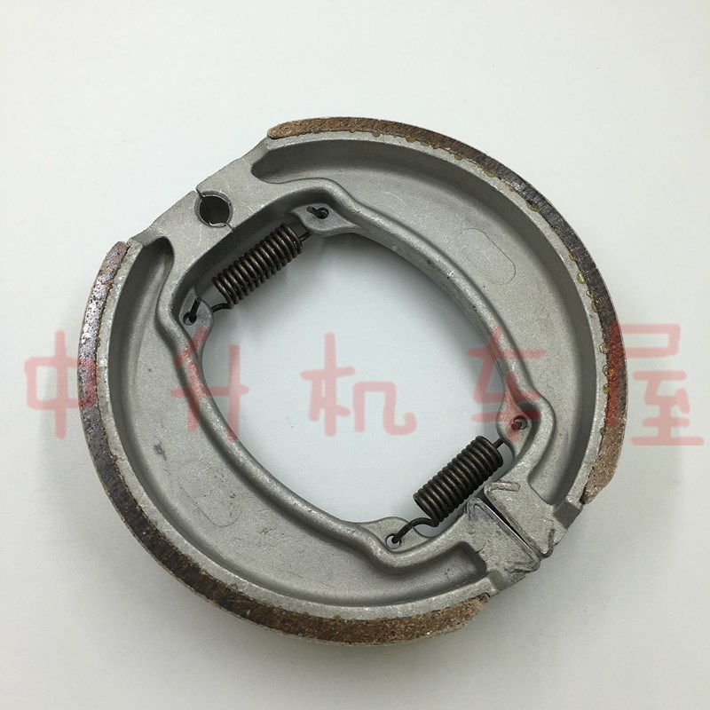 适用 光阳 劲丽 GP 锋丽 VP110 动丽 舒跑 艾骑丽 街跑 后刹车皮