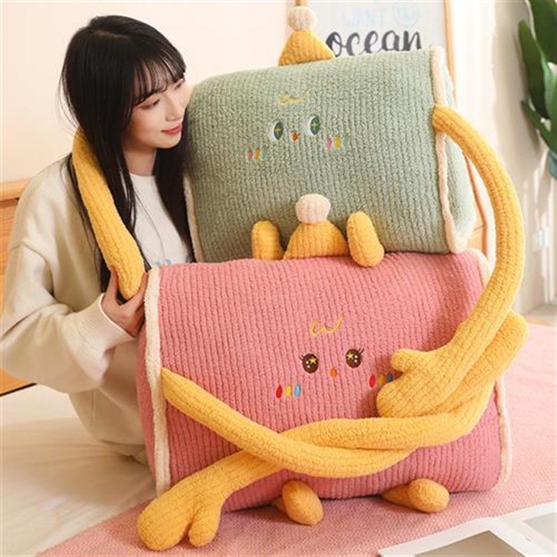 床头大靠垫软包护腰靠枕大靠背孕妇沙发抱枕宿舍床上看书枕头靠背