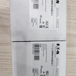 1高性能监测继电器UL认证CSA认证 伊顿穆勒EMR6 N1000