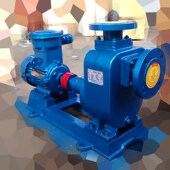 30自吸式 无堵塞排污泵自吸泵 上海正奥ZW65 污水泵X 65ZW25