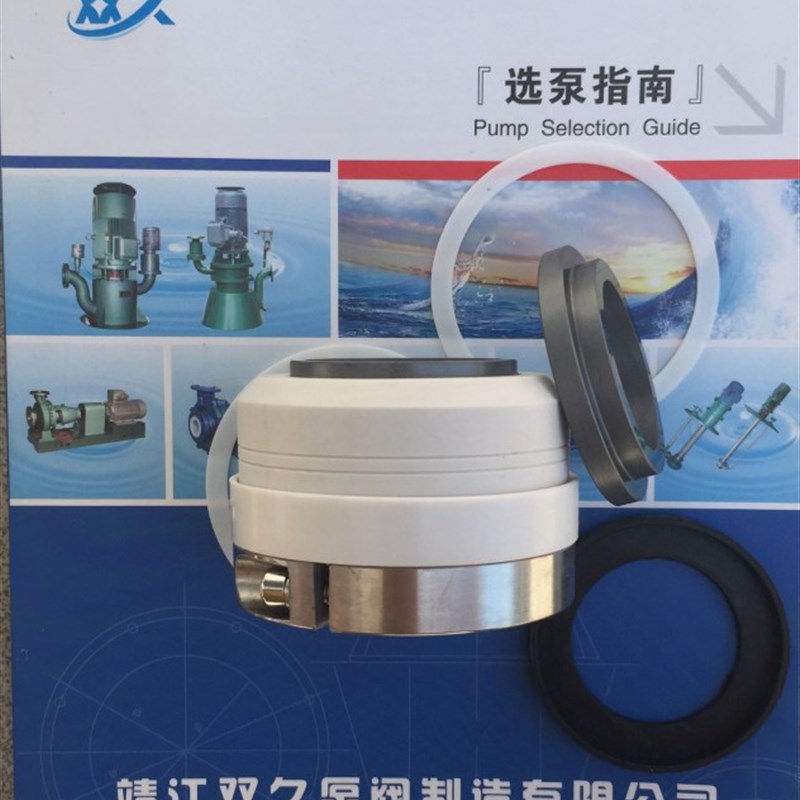WB2机械密封-/30///5//55/0/5/FSB塑料泵用密封圈SIC