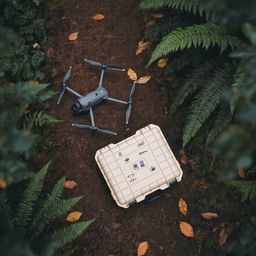 PHTY收纳箱安全箱防震摄影器材