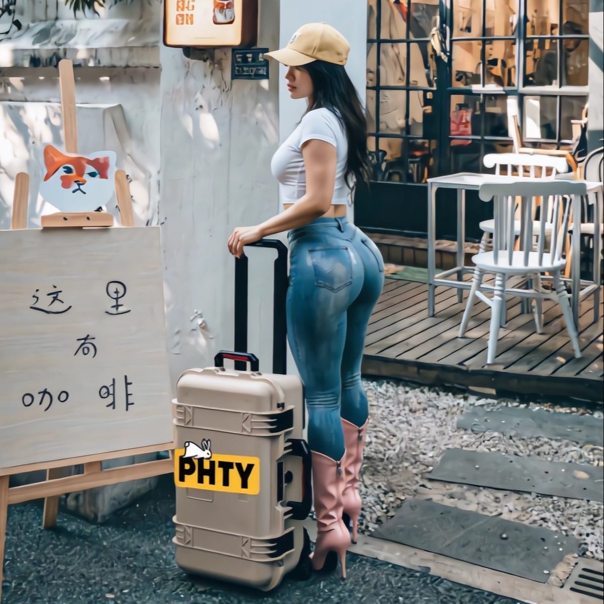 PHTY拉杆箱适用大疆无人机御4PRO索尼GM大师镜头相机a7M4C2R5佳能富士尼康摄影包收纳箱防水防潮抗压数码DIY,3C数码配件,保护箱,淘宝优惠券,粉丝福利购,淘宝优惠卷