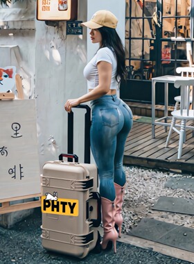 DEBY拉杆箱适用大疆无人机御4PRO索尼GM大师镜头相机a7M4C2R5佳能富士尼康摄影包收纳箱防水防潮抗压数码DIY