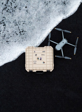 PHTY航拍用于大疆DJI御4PRO无人机MAVIC4创作者套装安全箱收纳盒背包手提箱配件RCPRO2遥控器防水抗压防爆箱