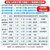 正品 婴生儿床中床防压安床上床宝宝仿儿生婴儿床棉新花被褥套装 秋