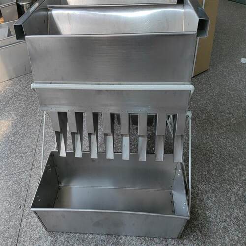 二分器矿号用采样缩分采备二分器 焦炭设矿石样分样工具型齐全缩