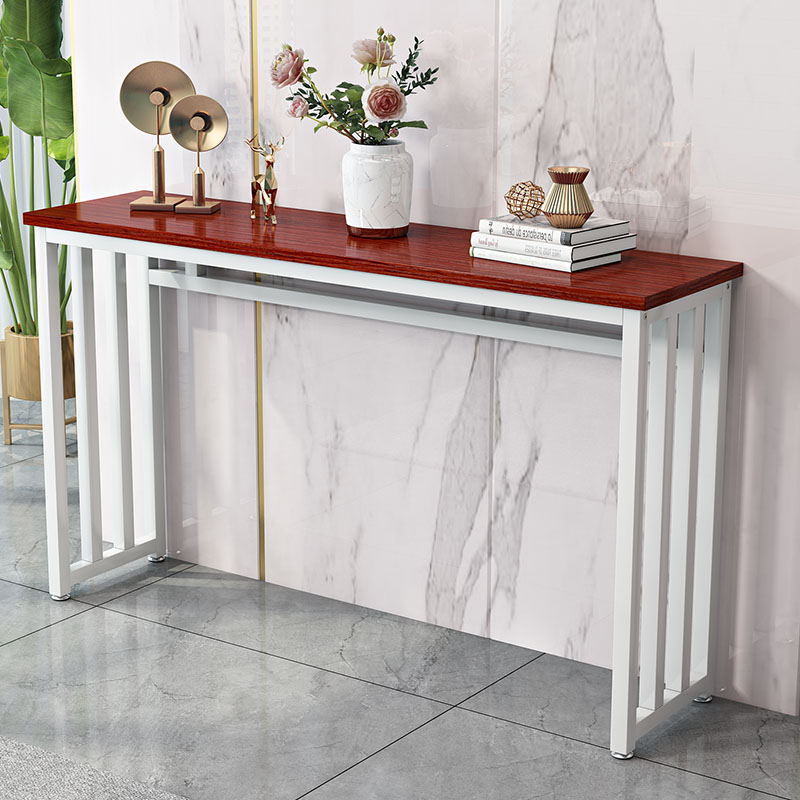 现代简约新款式条案走廊过道靠墙长条窄桌供桌香案端景台案玄关桌