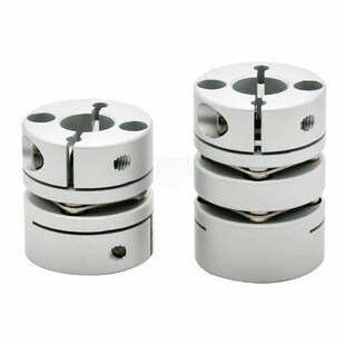 D10 e12怡合达 D26 D39 D44 D29 D19 d34 联轴器DEG01 D56