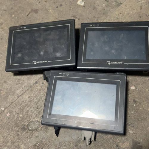 威纶通触摸屏MT6070iH 3WV  实物拍摄 成