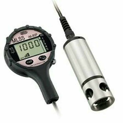 IIJIMA饭岛电子 MLSS 测光表IM-100P/80P(小虎电子)