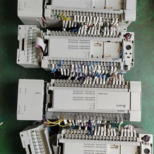 台达PLC编程DVP64EH00T3