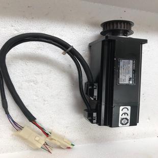基恩士伺服电机MV 拆机 M40K..400W..成色九成新 怡可