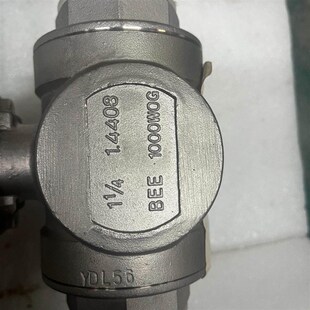 德国 三通球阀11 BEE 1寸2