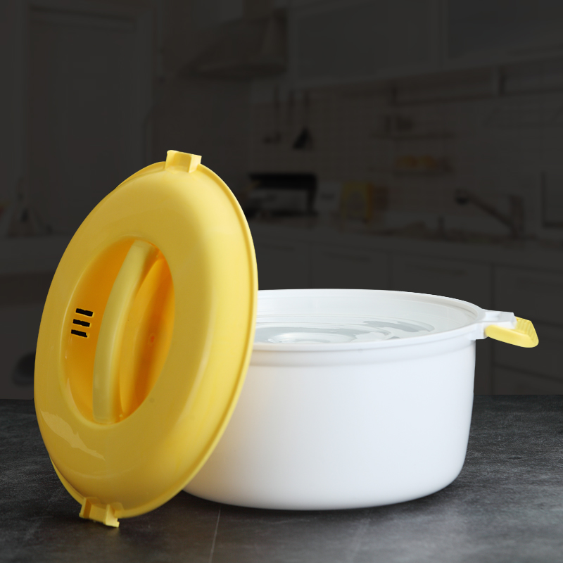 微波炉专用加热器皿蒸盒蒸笼用品容器蒸米饭蒸具饭煲蒸锅碗煮饭锅