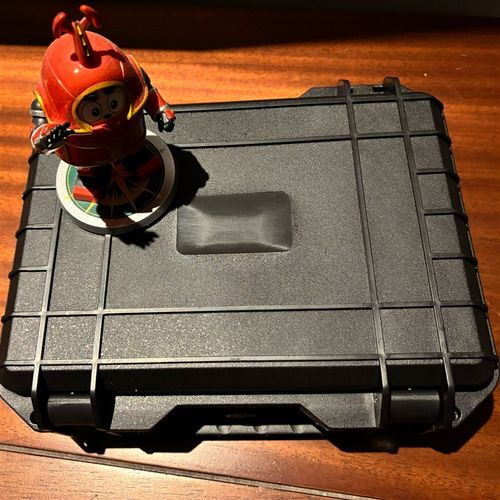 竞技体育射击工具箱  步枪工具箱  10米50米射击工具箱