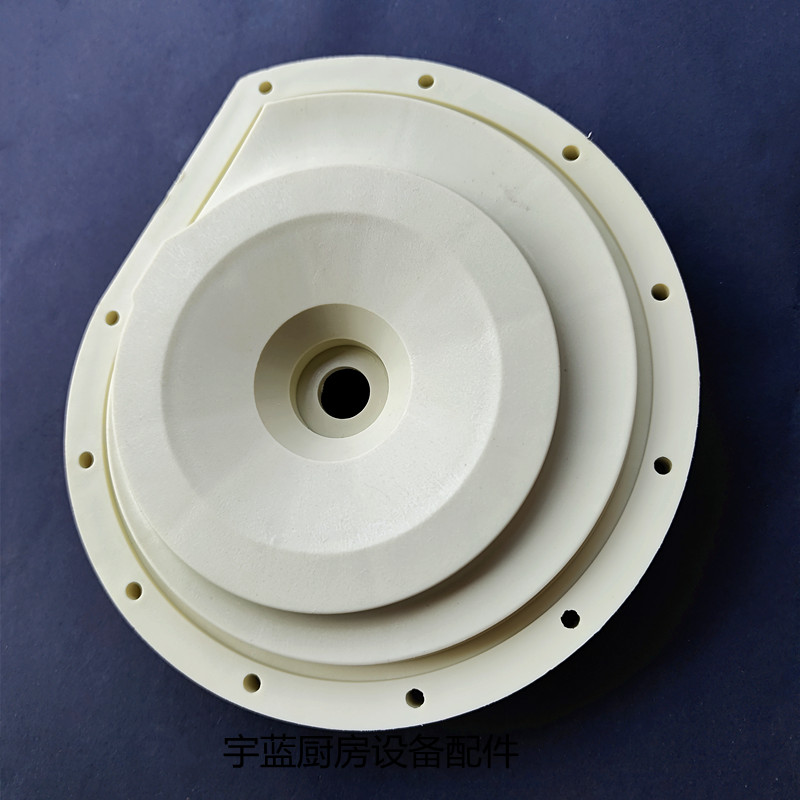 商用洗碗机配件主洗泵CPC201 水泵配件泵壳 水封叶轮 密封圈泵盖