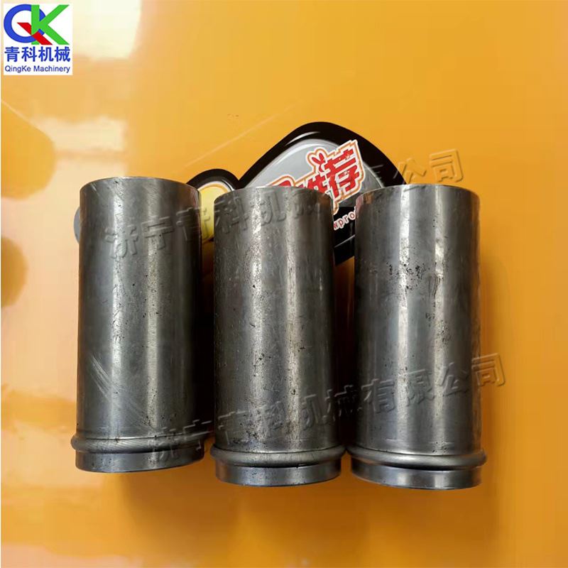 不锈钢管接头起鼓机 管道对接压筋机 圆管压痕成型设备