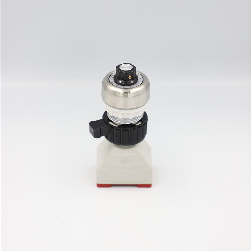 防爆防腐电位器不锈钢304防爆箱单圈调速器变频器2W4.7K开孔30MM