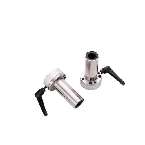 带夹紧把手锁紧 LHRC/LHRCW/LHRLC/LHRLCW16 20 25法兰型直线 线