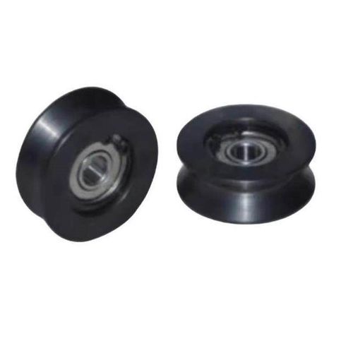 QBR01/02/03/06-D20 30 40 50 60 100-A4 5 7 9 11-d3导向轮 V型