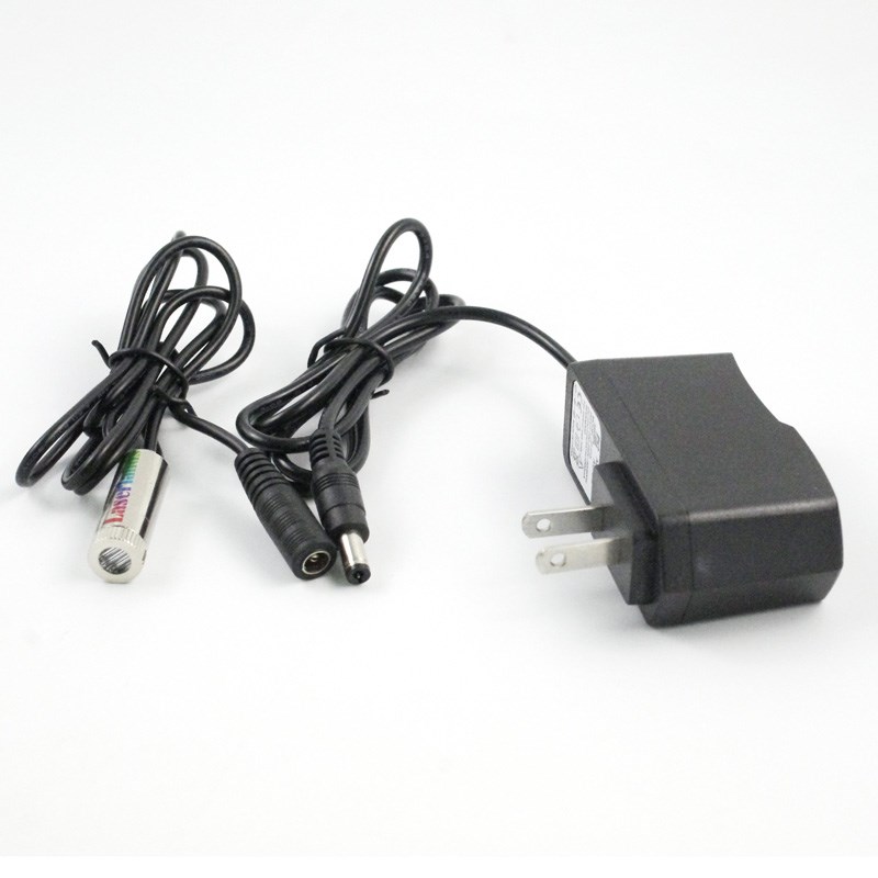 808nm 100mW300mW 点状 一字线近红外激光模组 激光器 激光头