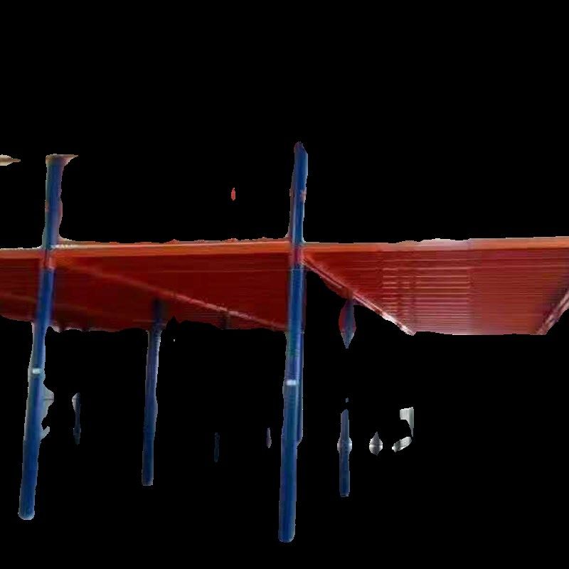 阁楼平台工厂仓库专用钢结构免焊接组装式二层平方承重100-1000斤