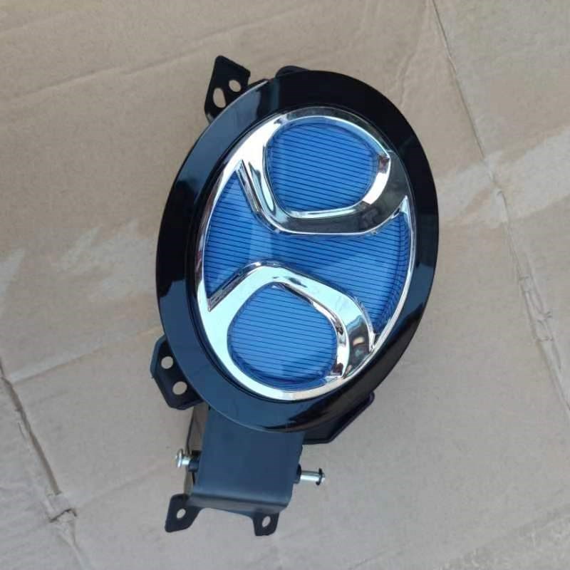 北汽新能源EC180/EC200充电口车头标志前车标中网标车标快充口盖