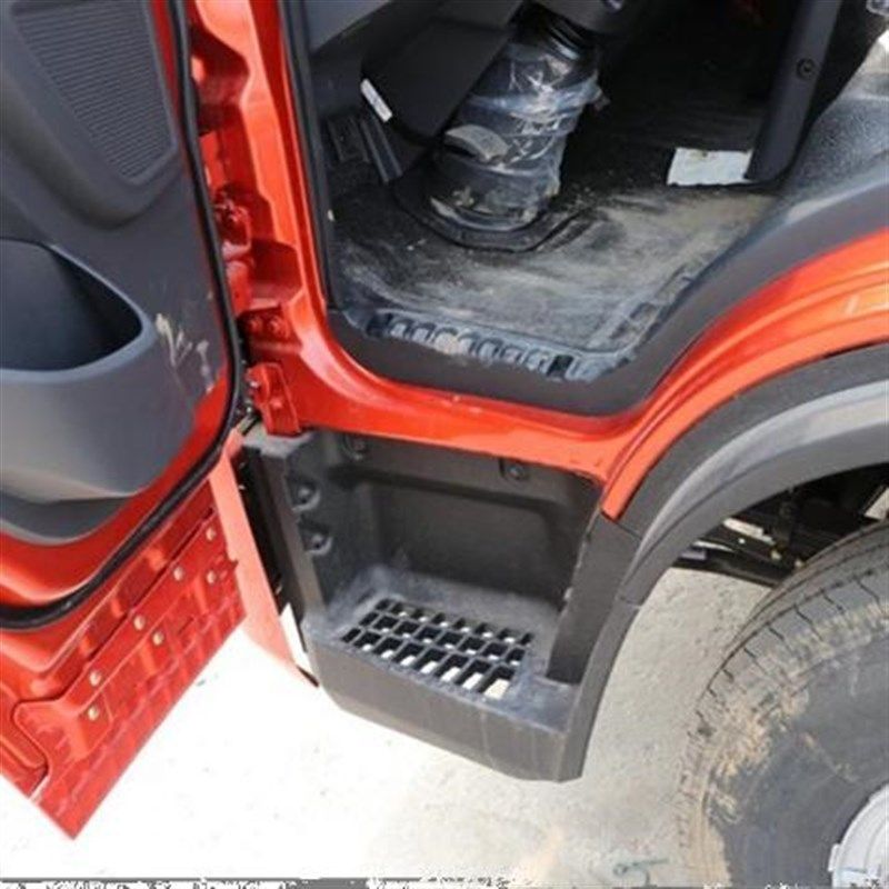 适配东风新款多利卡D6D7D8福瑞卡凯普特K6原厂上车踏板脚踏板护罩