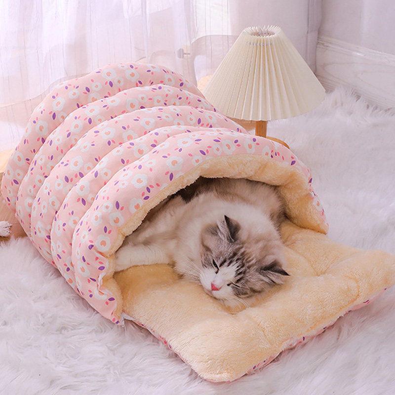 猫窝冬季保暖四季通用封闭式猫咪床屋可拆洗冬天狗窝宠物保暖加厚,宠物/宠物食品及用品,猫窝/屋/帐篷/沙发,淘宝优惠券,粉丝福利购,淘宝优惠卷