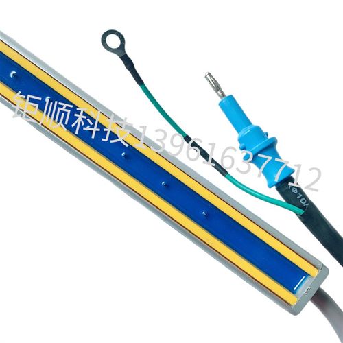 JS700B静电消除棒 快速消静电离子风棒 纺织印染配件覆膜制袋印刷