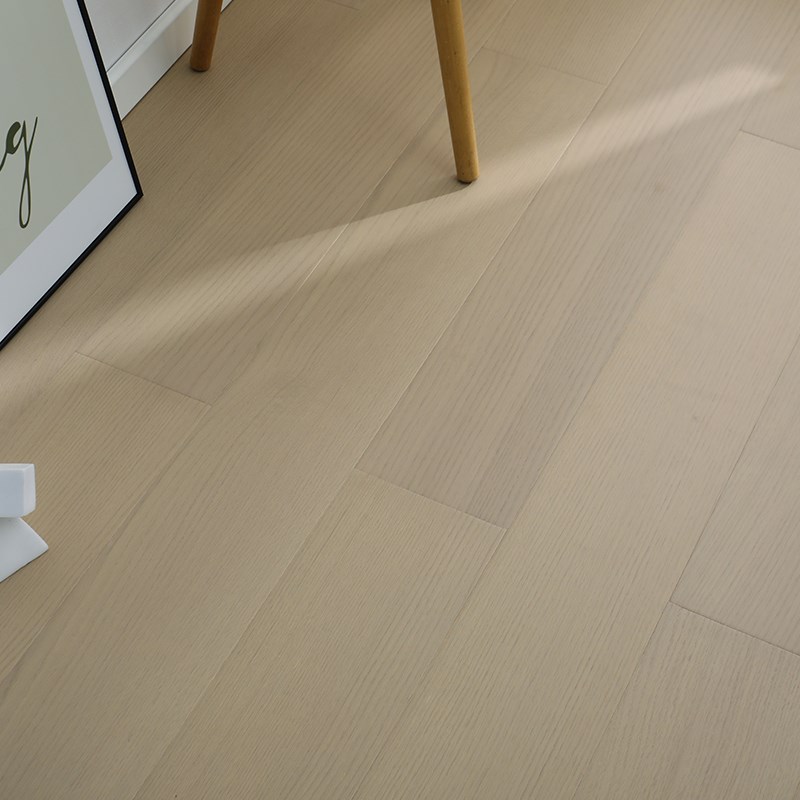 蓝琪佳尔天然黑胡桃新三层实木复合地板锁扣环保地暖橡木卧室家用