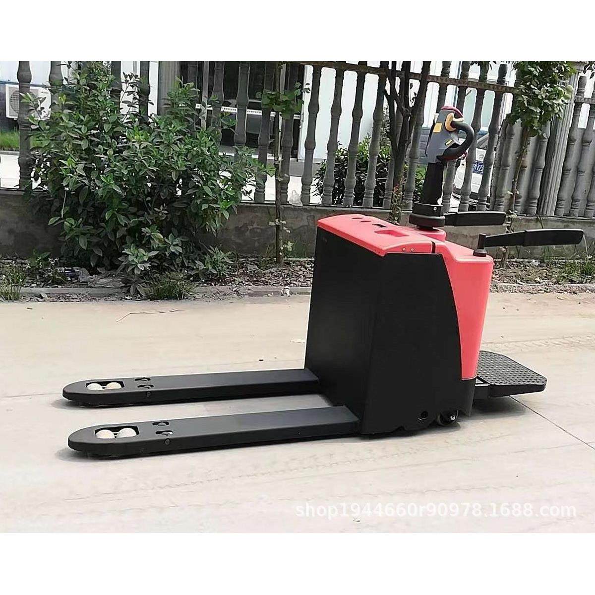 全电动托盘车站立式电动行走叉车载重2-吨材料厚实载货轻便,搬运/仓储/物流设备,其他起重搬运设备,淘宝优惠券,粉丝福利购,淘宝优惠卷