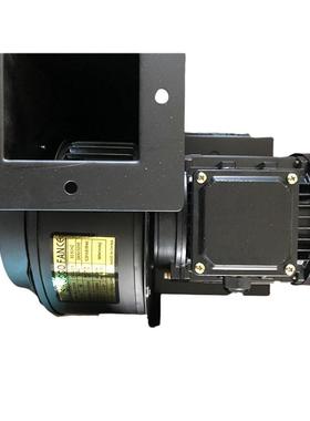 厂家销售370W黑色铝壳CY150高周波/熔喷布/塑料机械适用离心风机