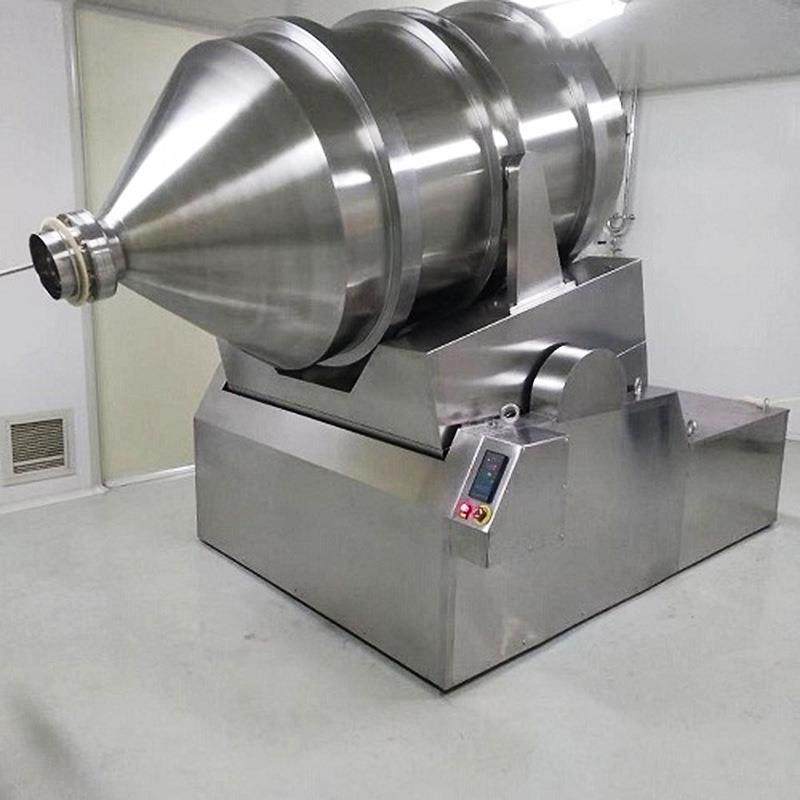 不锈钢二维混粉机搅拌机香料干粉食品添加混合机小型实验室混合机,清洗/食品/商业设备,其他食品加工设备,淘宝优惠券,粉丝福利购,淘宝优惠卷