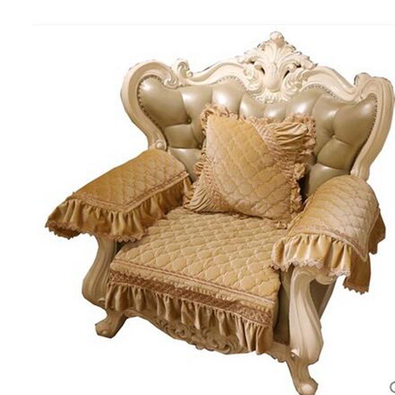 赛丽尔海洋之星201新款秋冬季防滑皮沙发布艺沙发垫沙发巾沙发罩