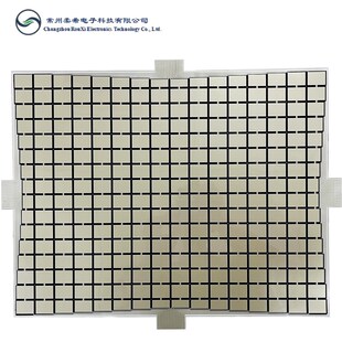 RXM1616L大幅面压阻式分布式柔性薄膜压力传感器柔希科技FSR
