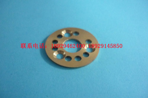 线切割机头 穿线机头M915 三菱慢走丝下整流环水穿线机头