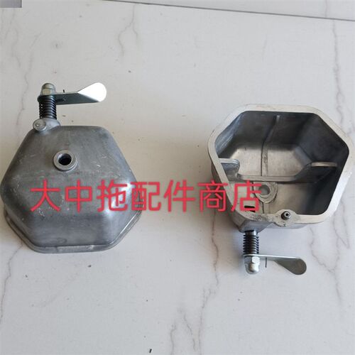 6马力8马力单缸水冷柴油机配件 R175/R180罩盖总成 缸头罩缸盖罩