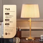 正品 饰灯 装 美式 全铜台简复古温馨客厅书房别墅酒店厅创灯意欧大式