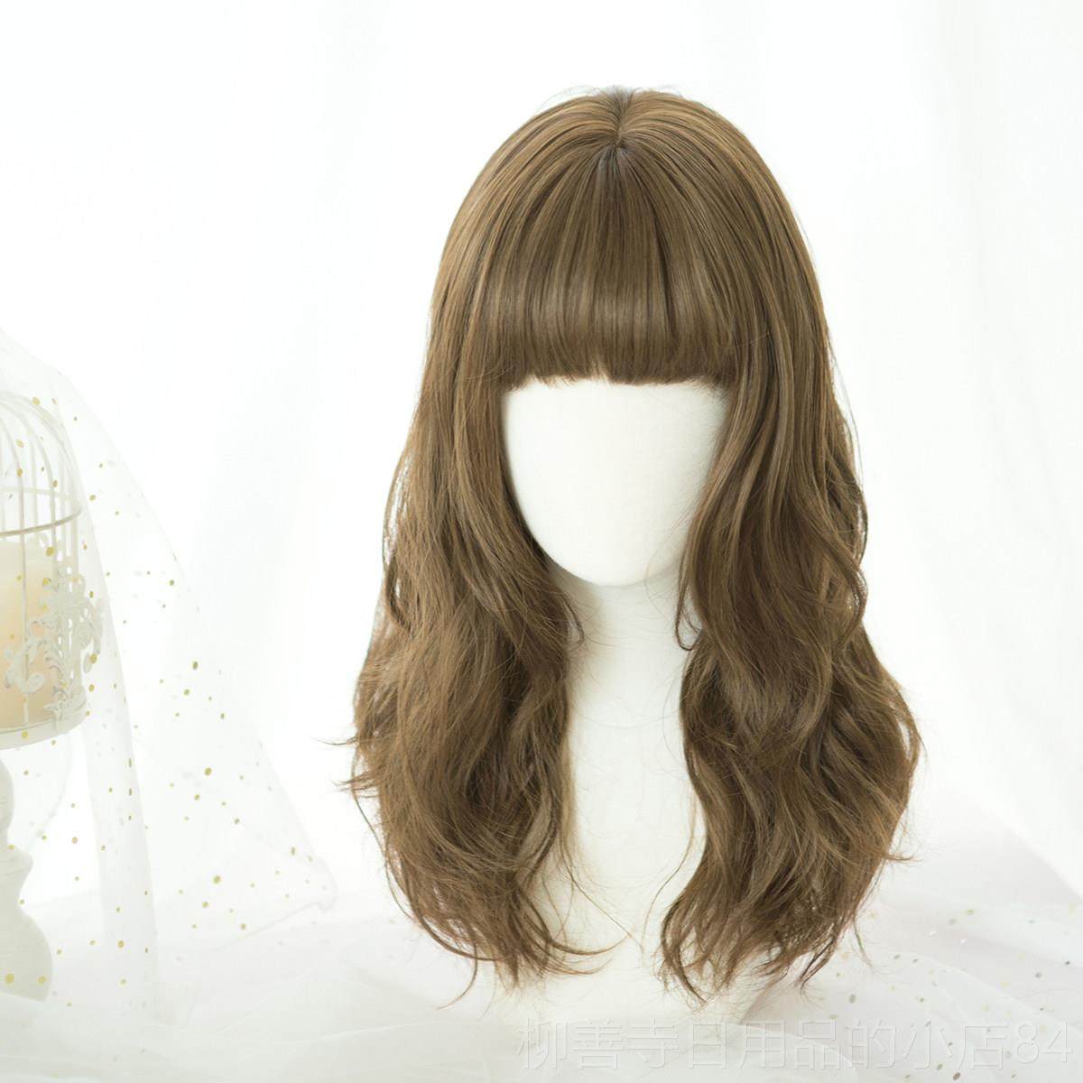 正品十二星列座系假发 超自然蓬松可浪爱 长卷发大波假发 女长发,美发护发/假发,日常整顶假发,淘宝优惠券,粉丝福利购,淘宝优惠卷