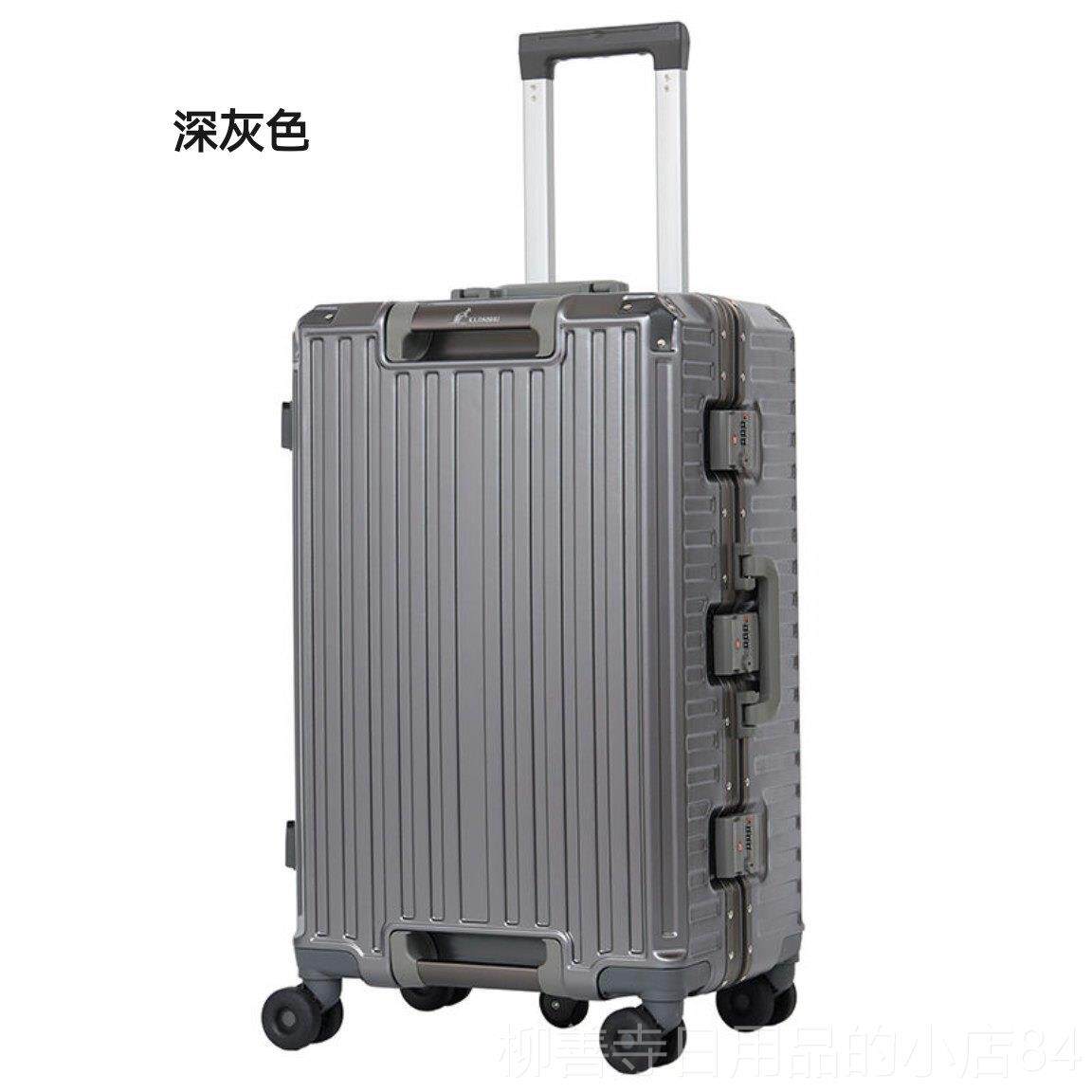 正品旅箱3开 大容量28寸李行箱多功能男女拉杆箱小型登机箱2行70