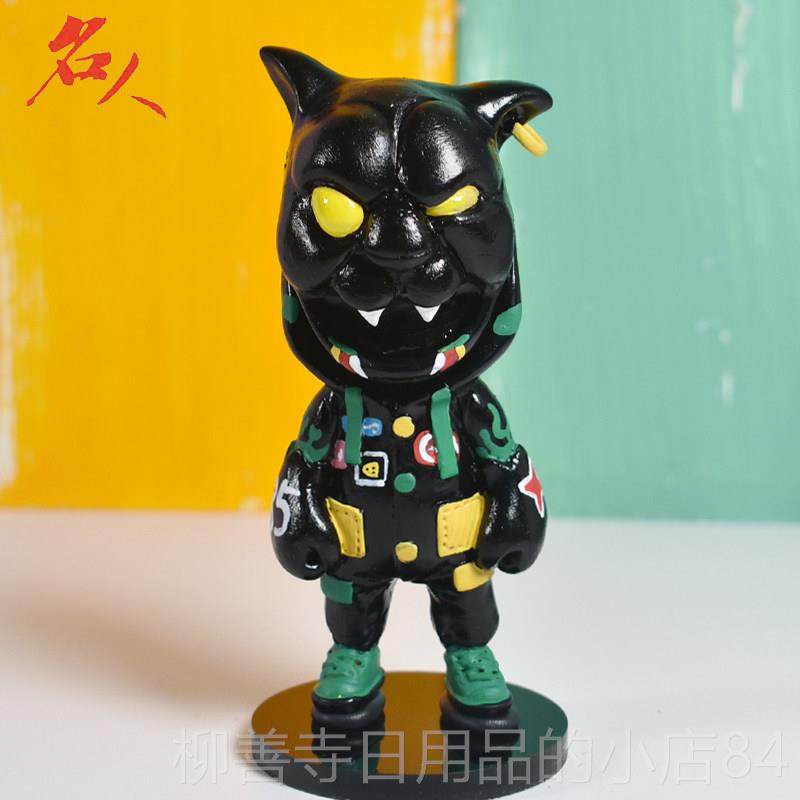 正品街舞王一博模型明星日公仔玩偶定制型泥人模王一博周边女生生,节庆用品/礼品,创意玩偶,淘宝优惠券,粉丝福利购,淘宝优惠卷