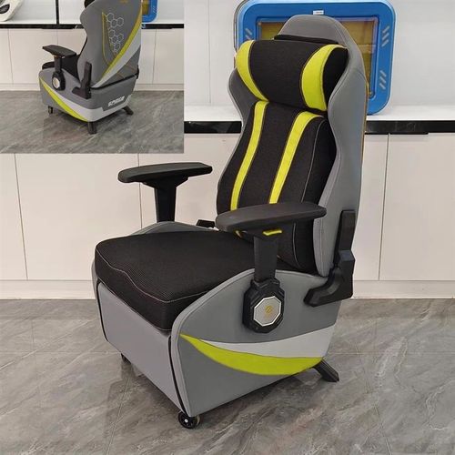 品牌电竞网吧网咖沙发时尚单人专用电脑椅家用懒人座椅调节可躺