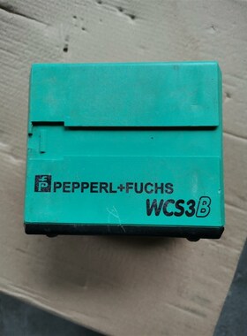 倍加福读码器WCS3B-LS221,拆机实物图,合适的私聊可