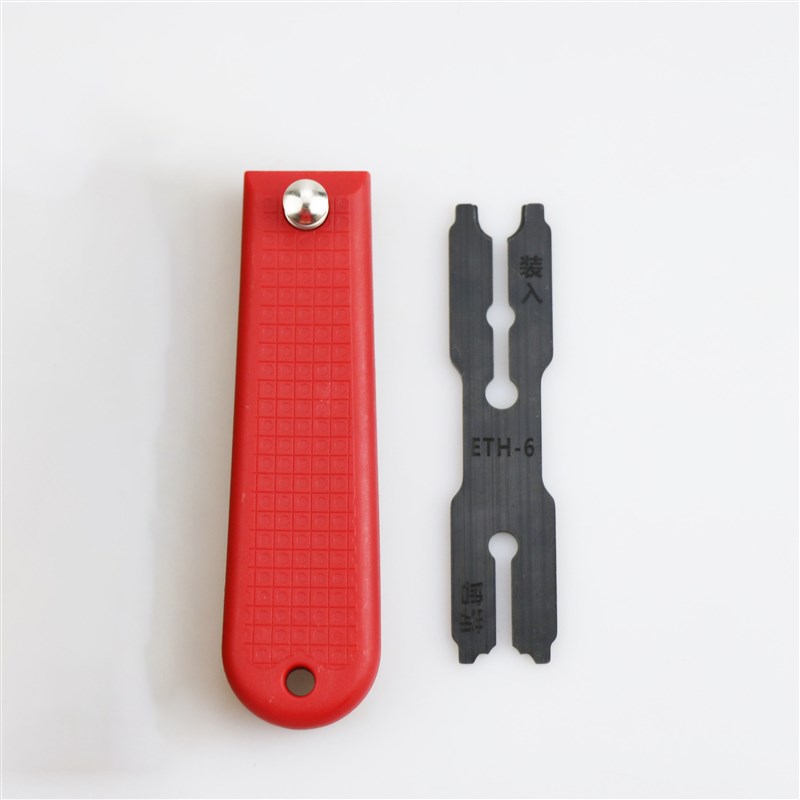 卡簧拆装一体钳E型挡圈钳卡簧安装拆多功能e令叉介子钳C型E型卡环